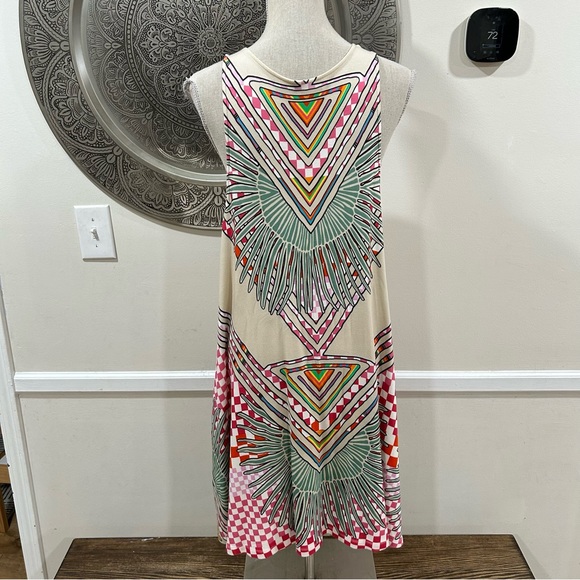 Mara Hoffman sleeveless dress with pockets - Size M - Picture 5 of 10